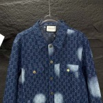 2025年5月30日入荷新作Gucciジャケット高品質/人気/誕生日プレゼント/DR工場M-3XL