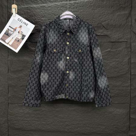 2025年5月30日入荷新作Gucciジャケット高品質/人気...