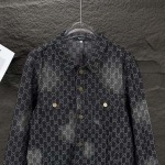 2025年5月30日入荷新作Gucciジャケット高品質/人気/誕生日プレゼント/DR工場M-3XL