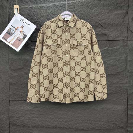 2025年5月30日入荷新作Gucciジャケット高品質/人気...