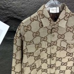 2025年5月30日入荷新作Gucciジャケット高品質/人気/誕生日プレゼント/DR工場M-3XL