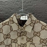 2025年5月30日入荷新作Gucciジャケット高品質/人気/誕生日プレゼント/DR工場M-3XL