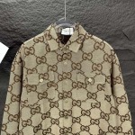 2025年5月30日入荷新作Gucciジャケット高品質/人気/誕生日プレゼント/DR工場M-3XL