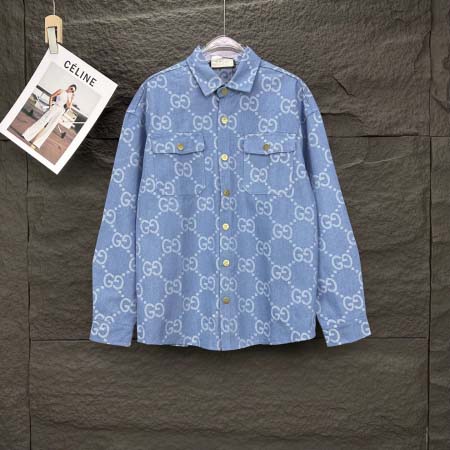 2025年5月30日入荷新作Gucciジャケット高品質/人気...