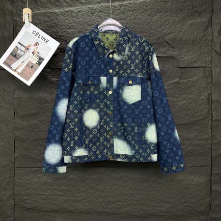 2025年5月30日入荷新作Louis Vuittonジャケ...