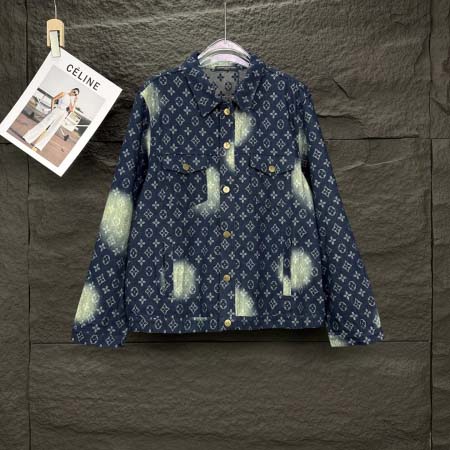 2025年5月30日入荷新作Louis Vuittonジャケ...