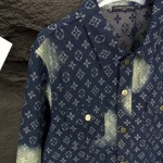 2025年5月30日入荷新作Louis Vuittonジャケット高品質/人気/誕生日プレゼント/DR工場M-3XL