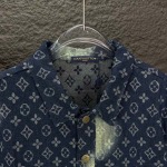 2025年5月30日入荷新作Louis Vuittonジャケット高品質/人気/誕生日プレゼント/DR工場M-3XL