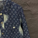 2025年5月30日入荷新作Louis Vuittonジャケット高品質/人気/誕生日プレゼント/DR工場M-3XL
