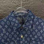 2025年5月30日入荷新作Louis Vuittonジャケット高品質/人気/誕生日プレゼント/DR工場M-3XL