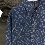 2025年5月30日入荷新作Louis Vuittonジャケット高品質/人気/誕生日プレゼント/DR工場M-3XL