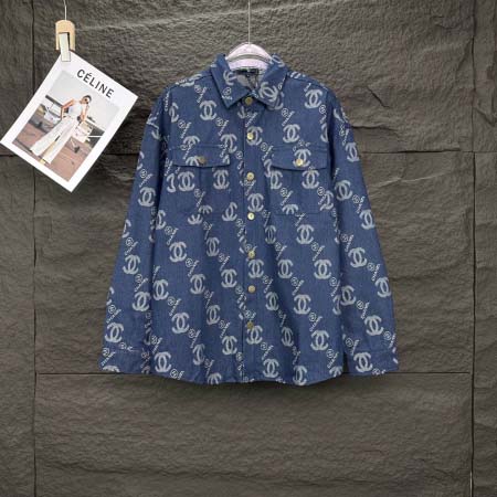 2025年5月30日入荷新作Chanelジャケット高品質/人...