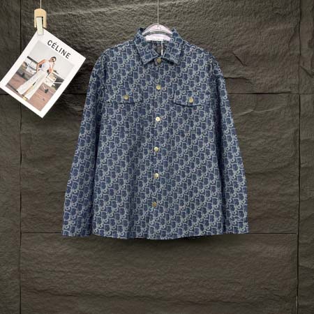 2025年5月30日入荷新作Diorジャケット高品質/人気/...