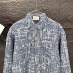 2025年5月30日入荷新作Gucciジャケット高品質/人気/誕生日プレゼント/DR工場M-3XL