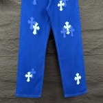 2025年5月30日入荷新作Chrome heartsジーパン高品質/人気/誕生日プレゼント/DR工場28-34