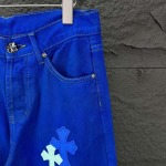 2025年5月30日入荷新作Chrome heartsジーパン高品質/人気/誕生日プレゼント/DR工場28-34