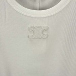 2025年5月30日入荷新作celineタンクトップ高品質/人気/誕生日プレゼント/DR工場S-XL