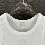 2025年5月30日入荷新作celineタンクトップ高品質/人気/誕生日プレゼント/DR工場S-XL