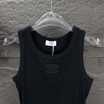 2025年5月30日入荷新作celineタンクトップ高品質/人気/誕生日プレゼント/DR工場S-XL
