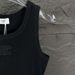 2025年5月30日入荷新作celineタンクトップ高品質/人気/誕生日プレゼント/DR工場S-XL
