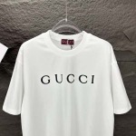 2025年5月30日入荷新作Gucci半袖 tシャツ高品質/人気/誕生日プレゼント/DR工場S-2XL