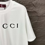 2025年5月30日入荷新作Gucci半袖 tシャツ高品質/人気/誕生日プレゼント/DR工場S-2XL