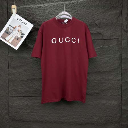 2025年5月30日入荷新作Gucci半袖 tシャツ高品質/...