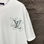 2025年5月30日入荷新作Louis Vuitton半袖 tシャツ高品質/人気/誕生日プレゼント/DR工場S-XL