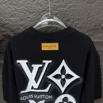 2025年5月30日入荷新作Louis Vuitton半袖 tシャツ高品質/人気/誕生日プレゼント/DR工場S-XL