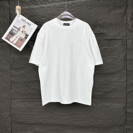 2025年5月30日入荷新作Chrome hearts半袖 ...