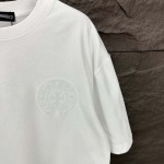 2025年5月30日入荷新作Chrome hearts半袖 tシャツ高品質/人気/誕生日プレゼント/DR工場S-XL