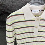 2025年5月30日入荷新作L-a-c-o-s-t-eニットの半袖高品質/人気/誕生日プレゼント/DR工場36-43