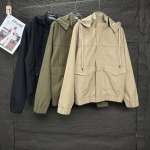 2025年5月30日入荷新作ZEGNAジャケット高品質/人気/誕生日プレゼント/DR工場M-3XL