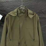 2025年5月30日入荷新作ZEGNAジャケット高品質/人気/誕生日プレゼント/DR工場M-3XL