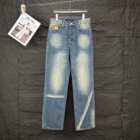 2025年5月30日入荷新作Louis Vuittonジーパ...