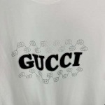 2025年5月30日入荷新作Gucci半袖 tシャツ高品質/人気/誕生日プレゼント/DR工場S-2XL