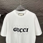 2025年5月30日入荷新作Gucci半袖 tシャツ高品質/人気/誕生日プレゼント/DR工場S-2XL