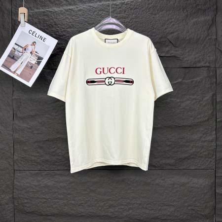 2025年5月30日入荷新作Gucci半袖 tシャツ高品質/...