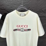 2025年5月30日入荷新作Gucci半袖 tシャツ高品質/人気/誕生日プレゼント/DR工場S-2XL