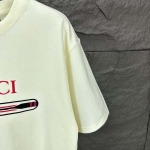 2025年5月30日入荷新作Gucci半袖 tシャツ高品質/人気/誕生日プレゼント/DR工場S-2XL