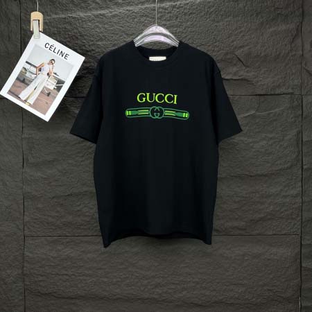 2025年5月30日入荷新作Gucci半袖 tシャツ高品質/...