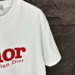 2025年5月30日入荷新作Dior半袖 tシャツ高品質/人気/誕生日プレゼント/DR工場S-2XL