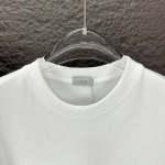 2025年5月30日入荷新作Dior半袖 tシャツ高品質/人気/誕生日プレゼント/DR工場S-2XL