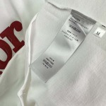 2025年5月30日入荷新作Dior半袖 tシャツ高品質/人気/誕生日プレゼント/DR工場S-2XL