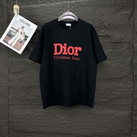 2025年5月30日入荷新作Dior半袖 tシャツ高品質/人...