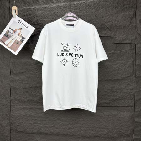 2025年5月30日入荷新作Louis Vuitton半袖 ...