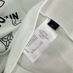 2025年5月30日入荷新作Louis Vuitton半袖 tシャツ高品質/人気/誕生日プレゼント/DR工場S-2XL