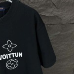 2025年5月30日入荷新作Louis Vuitton半袖 tシャツ高品質/人気/誕生日プレゼント/DR工場S-2XL