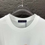 2025年5月30日入荷新作Louis Vuitton半袖 tシャツ高品質/人気/誕生日プレゼント/DR工場S-2XL