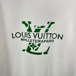 2025年5月30日入荷新作Louis Vuitton半袖 tシャツ高品質/人気/誕生日プレゼント/DR工場S-2XL